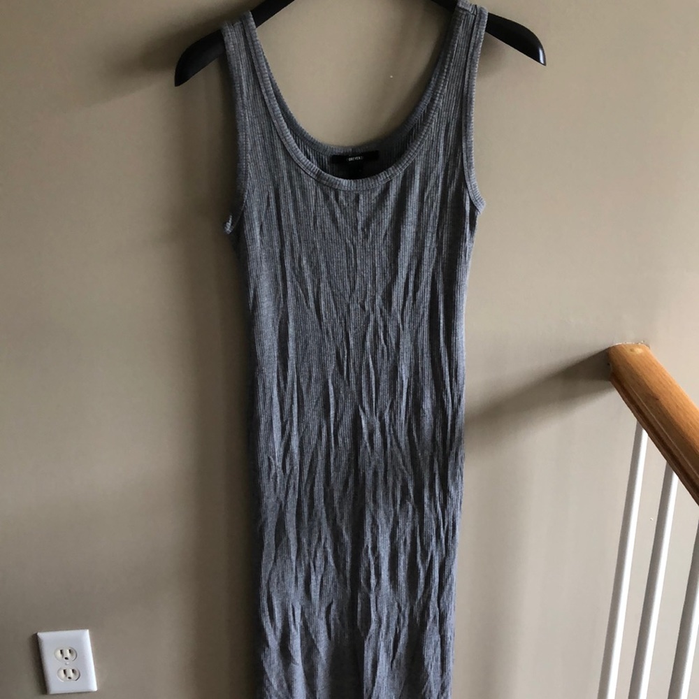 Super soft and comfortable maxi dress